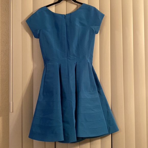 Zacposen cocktail dress size 6 lagoon blue - Picture 4 of 6